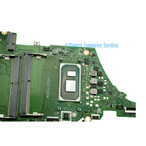 Hp 15 Dy4013dx Replacement Part Motherboard Blessing Computers 4241
