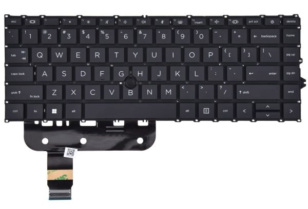 HP ELITEBOOK 840 G7 3B6T2US#ABA Replacement Part Keyboard