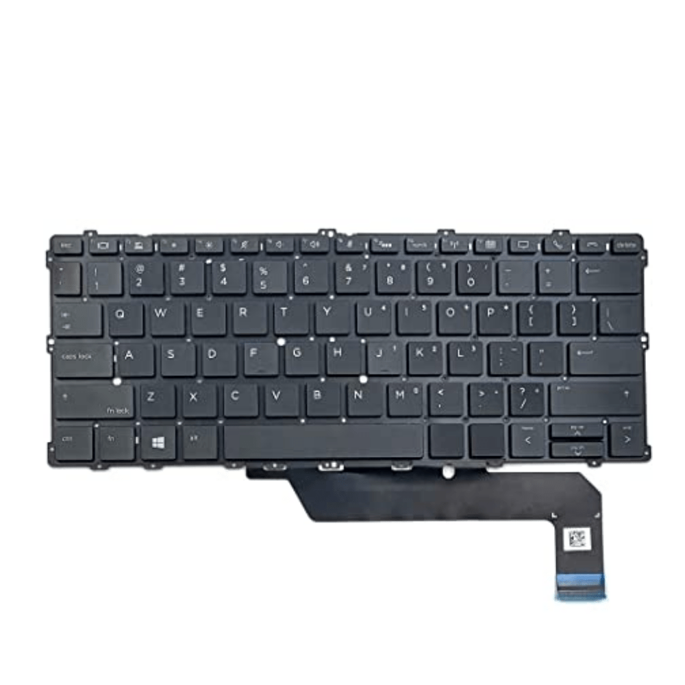HP ELITEBOOK X360 1030 G8 369K7UT#ABA Replacement Part Keyboard ...