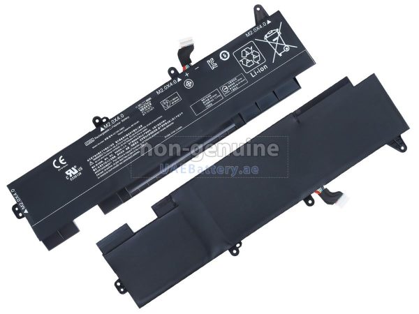 HP ZBOOK FIREFLY 15 G7 1Y5X9UT#ABA Replacement Part Battery