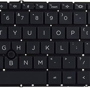 HP ZBOOK FIREFLY 15 G7 1Y5X9UT#ABA Replacement Part Keyboard