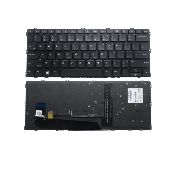 Hp Elitebook x360 1030 G8, Intel core i7, Laptop Replacement Part Keyboard - Copy