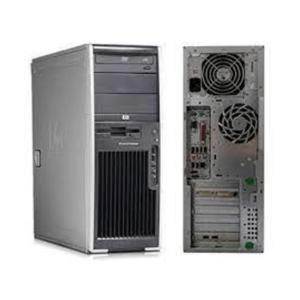 Hp workstation XW4600, Intel core 2 Duo, 250GB, 4GB RAM, 256GB NVIDIA GRAPHICS, CPU, Mouse, Keyboard + 18.5inches Monitor, Windows 8.1 Pro