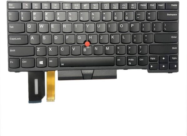 Lenovo ThinkPad T16 G1, 12th gen, Intel core i7, Laptop Replacement Part Keyboard