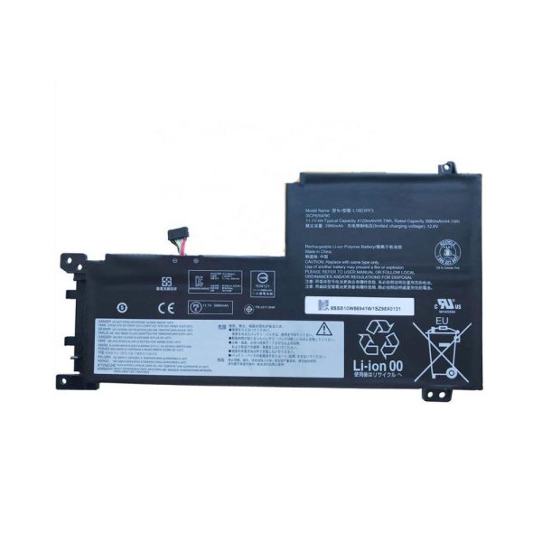 Lenovo ideapad 3 15IML05, 10th gen, Intel core i3, Laptop Replacement Part Battery