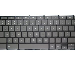 Lenovo laptop FLEX 3 CHROMEBOOK 11M836, Intel Celeron, 64gb eMMC, Laptop Replacement Part Keyboard