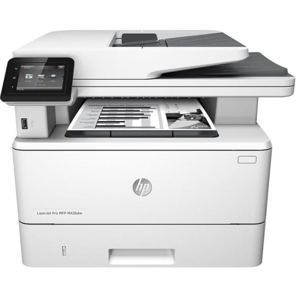 2Z627A HP LJ PRO MFP 4103DW PRINTER