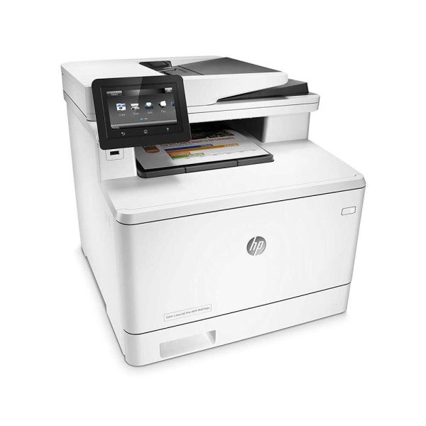 2Z629A HP LJ PRO MFP 4103FDW PRINTER