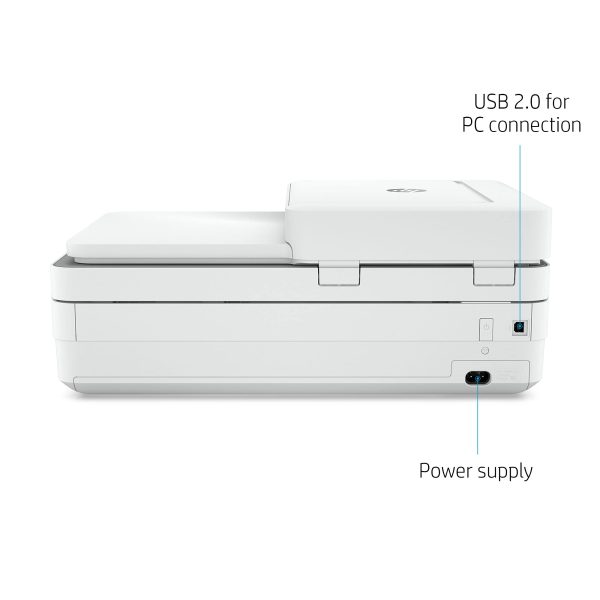 5SD78C HP PRINTER DJ PLUS ALL IN ONE 6475