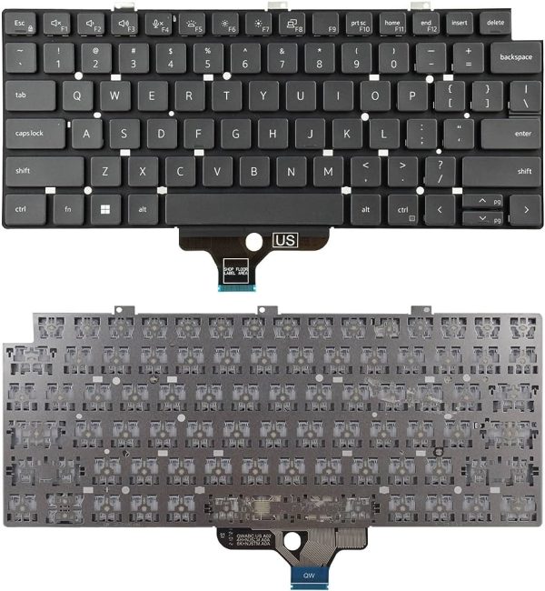 DELL LATITUDE 5320 B4WWJG3 Replacement Part Keyboard