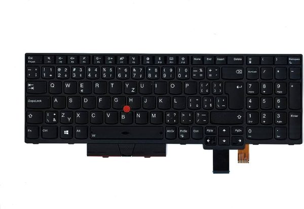 LENOVO T16 GEN 1 Replacement Part Keyboard