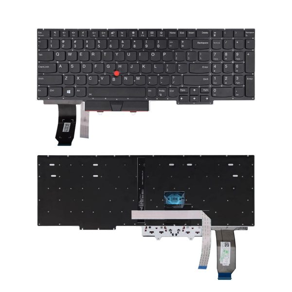 LENOVO THINKPAD E15 20RD0000UE Replacement Part Keyboard