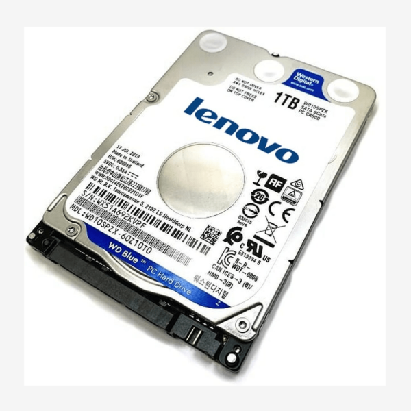 LENOVO YOGA 7i PF41ADQ7 Replacement Part Hard Drive