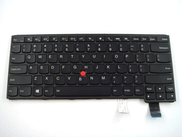 LENOVO YOGA 7i PF41ADQ7 Replacement Part Keyboard