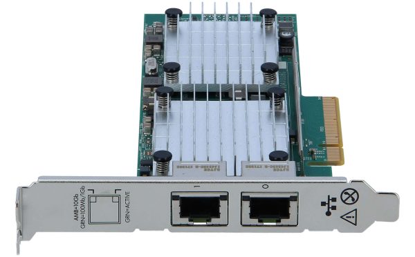 (656596-B21) HPE ETHERNET 10GB 2-PORT 530T ADAPTE