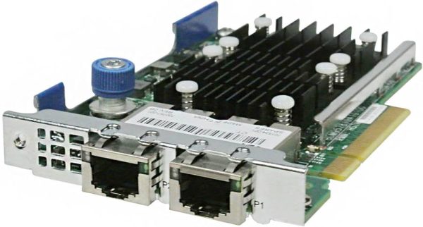 (700759-B21) HPE FLEXFABRIC 10GB 2-PORT 533FLR-T ADAPTER