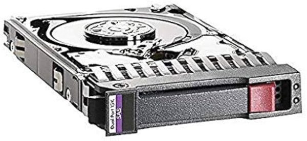 (759212-B21) HPE 600GB 15K SAS 2.5 ENT HDD