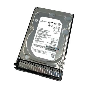 (861750-B21) HPE 6TB 12G 7.2K 3.5” SATA SC G8 G9 G10