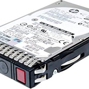 (872477-B21) HPE 600GB 12G 10K SAS 2.5 ENT HDD