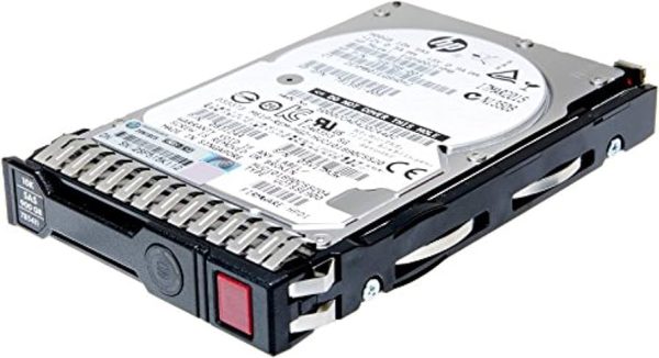 (872477-B21) HPE 600GB 12G 10K SAS 2.5 ENT HDD