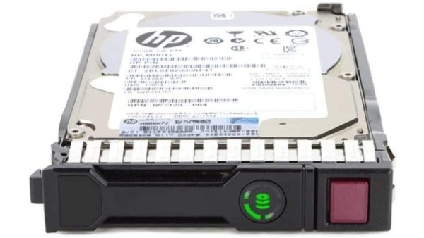 (881457-B21) HPE 2. 4TB 12G 10K SAS Enterprise HDD (2.5IN) G10