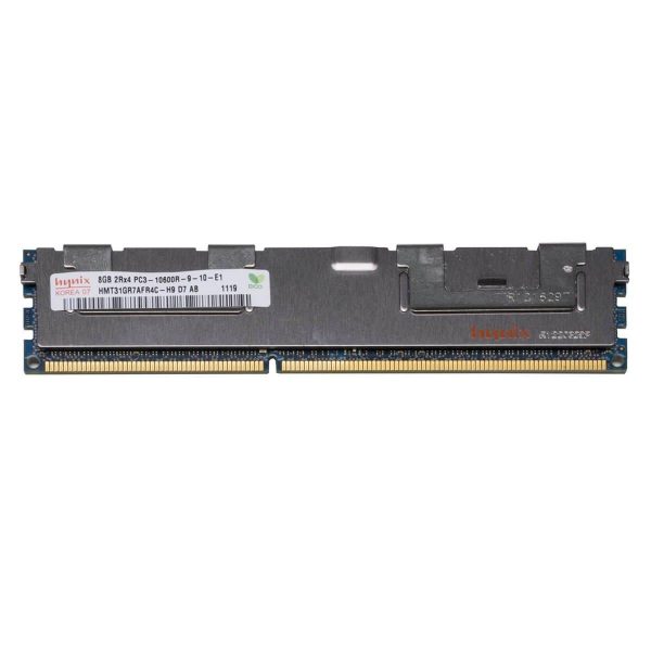 8GB PC3 10600R