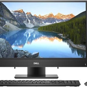 DELL INSPIRON 24-3477 ALL-IN-ONE PC, 23.8 SCREEN, 2.70 GHZ 7TH GEN INTEL CORE I7, 12GB MEMORY, 1TB HARD DRIVE, USB, HDMI, USB 2.0 STORAGE TYPE WINDOWS 10 HOM