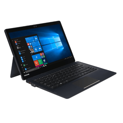 Dynabook Toshiba Portege X30T, 13.3-inch WLED, Detachable Touch Screen with  stylus pen, 4.0 GHz Intel Core i7-8550U processor, 256GB SSD, 8gb Ram -  Blessing Computers