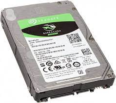 GENERIC 4TB SEAGATE 2.5” SATA HDD+TRAY