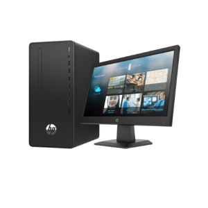 HP 290 G4 DESKTOP MT INTEL PENTIUM ,4GB RAM, 1TB HDD