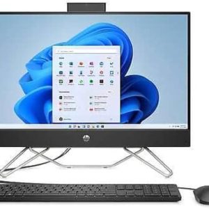 HP ALL-IN-ONE 24-CB1789D ALL-IN-ONE PC Intel®️ Core™️ i5-1235U Processor 8GB DDR4 2400MHz RAM 1TB HDD