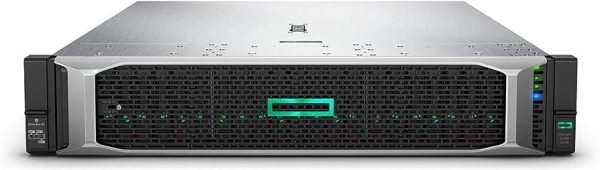 HPE DL380 GEN10 4210R 1P 128GB RAM 8 P50751-B21 DECA-CORE (10 CORE) 2.40 GHZ G10 2U RACK SERVER