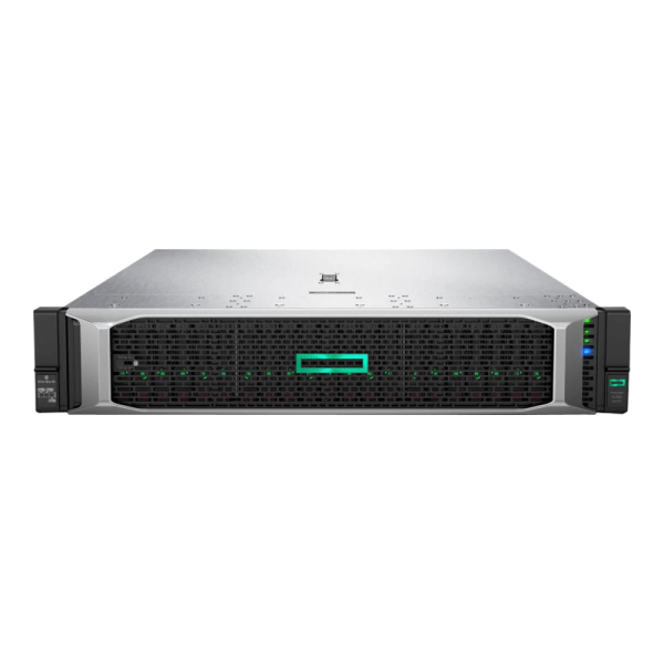 HPE DL380 GEN10 4210R 1P 32GB RAM 8 P50751-B21 DECA-CORE (10 CORE) 2.40 GHZ G10 2U RACK SERVER