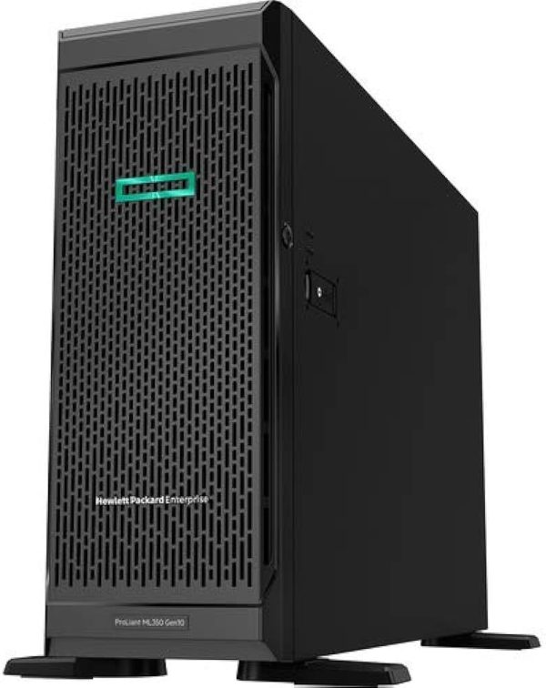 HPE ML 350 G10 4210R 1P INTEL XEON 10 CORE 2.4GHZ EIGHT