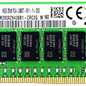 SAMSUNG 16GB 2400T-R KIT G9