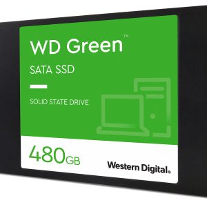 WD 480GB SDD+HP TRAY