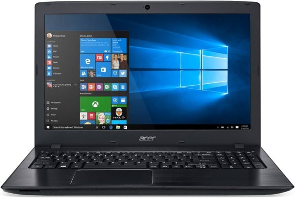 ACER ASPIRE E 15 E5-575-33BM 15.6-INCH FULL HD NOTEBOOK (INTEL CORE I3-7100U PROCESSOR