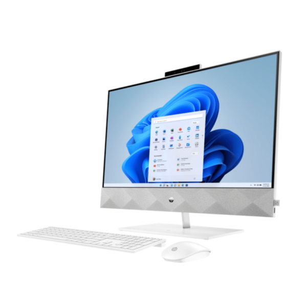 HP ALL-IN-ONE 27-DP1012NE BUNDLE PC INTEL