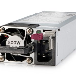 (865408-B21) HPE 500WATTS POWER LOW HALLOGEN SUPPLY UNIT