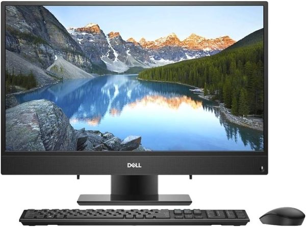 DELL INSPIRON 24-3477 ALL-IN-ONE PC, INTEL CORE I7, 12GB MEMORY, 1TB HDD, WINDOWS 10 HOME