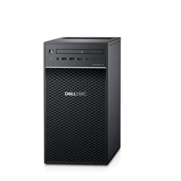 DELL POWEREDGE T40 INTEL XEON E-2224G 3.5GHZ 8M CACHE 8GB RAM