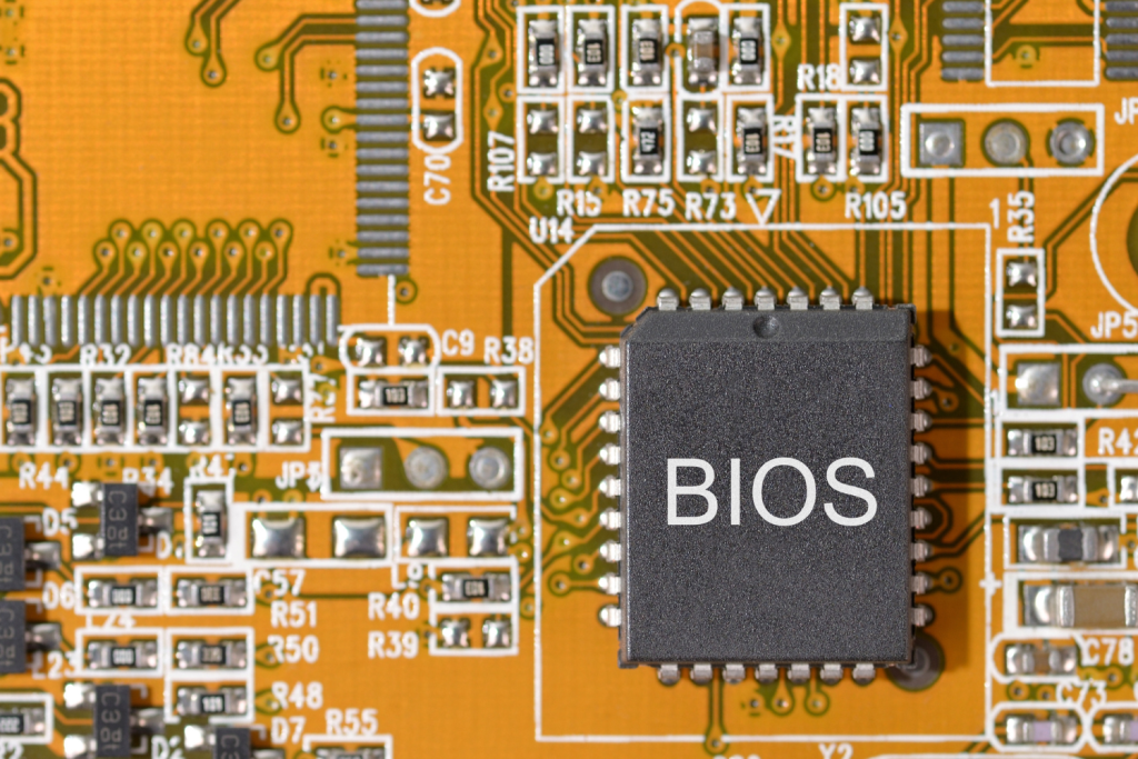 Understanding BIOS