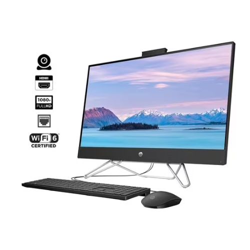 HP ALL IN ONE 27-CB1012NH Brand NEW 12th Gen Intel Core i7, 8GB, 1TB ...