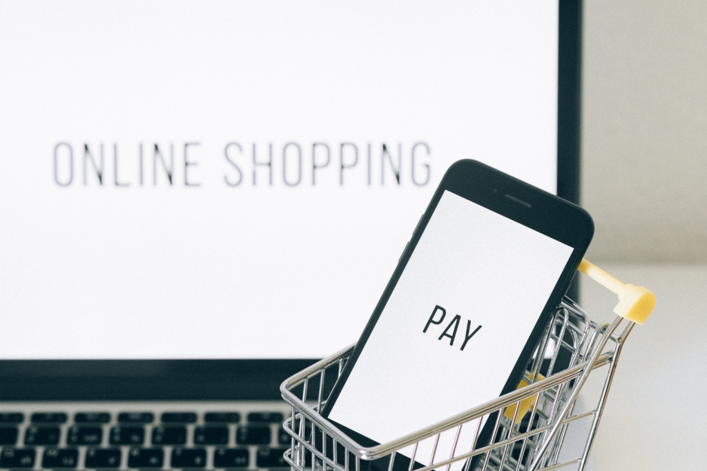 Embracing Online Shopping for Tech Products