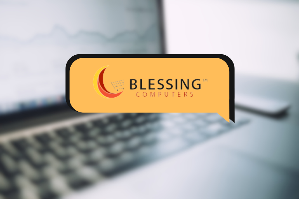 Blessing Computers A Trusted Online Tech Retailer