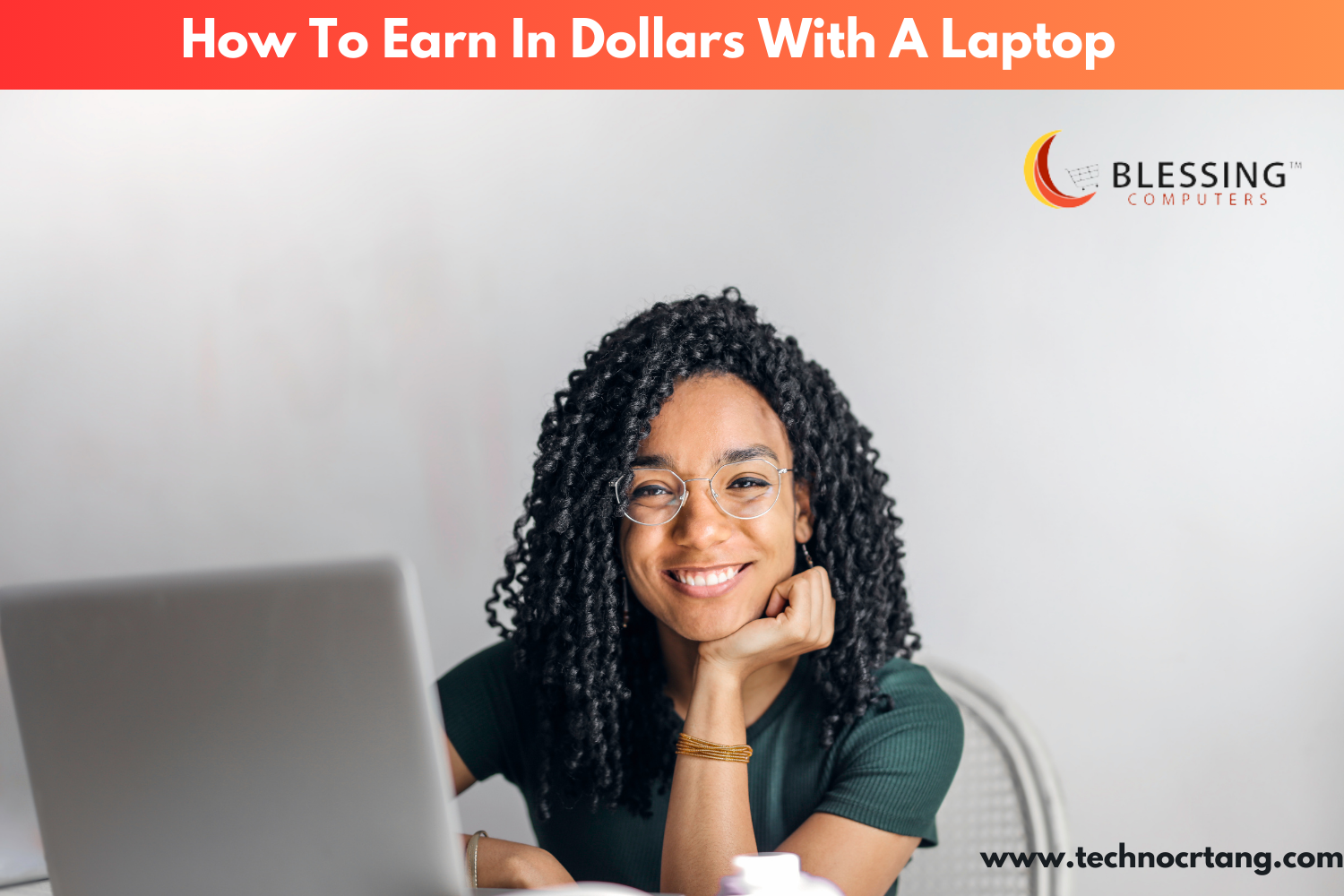 How To Earn In Dollars With A Laptop