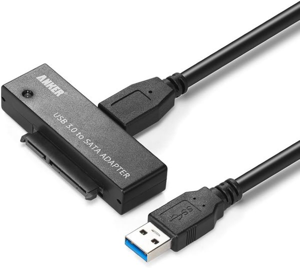 ANKER USB 3.0 TO SATA ADAPTER