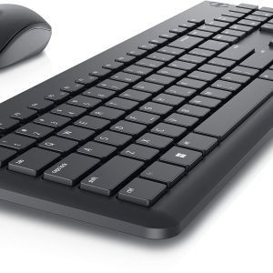 DELL WIRLESS KEYBOARD AND MOUSE km3322w