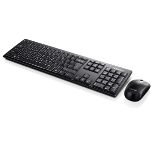 LENOVO S100 WIRELESS KEYBOARD AND MOUSE