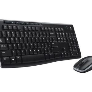 LOGITECH MK270 WIRELESS KEYBOARD AND MOUSE